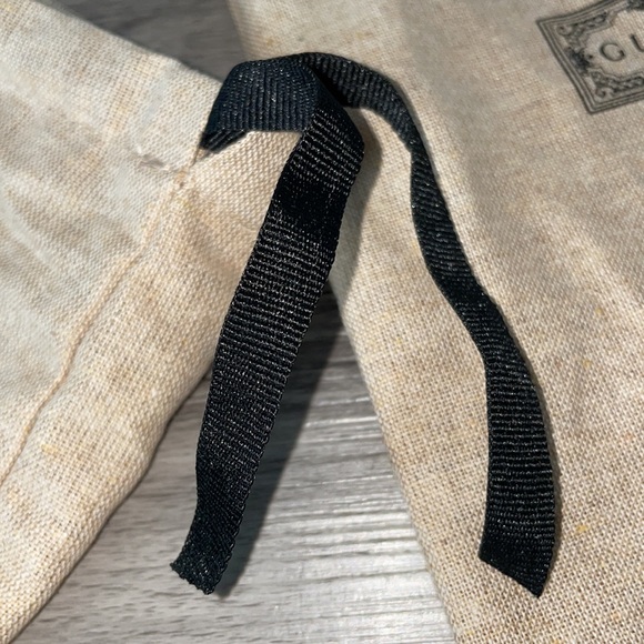Set of 2 Gucci shoe dustbags new - Picture 3 of 3
